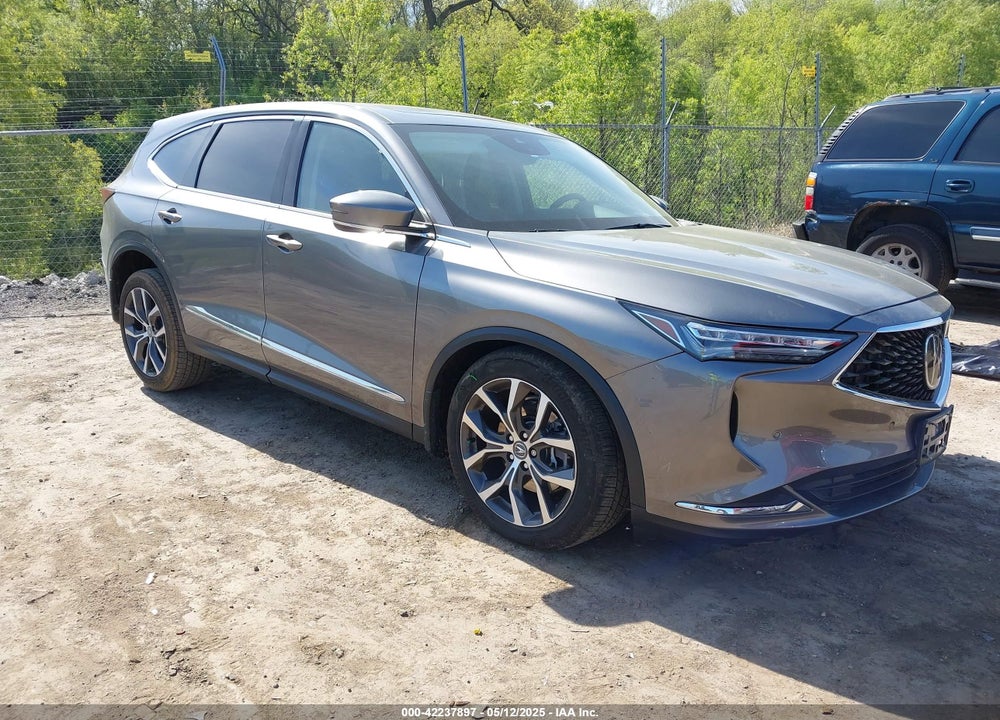2024 ACURA MDX TECHNOLOGY PACKAGE VIN: 5J8YE1H48RL034251
