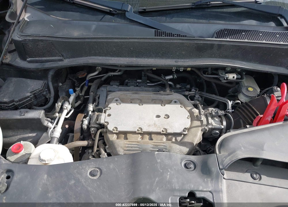 2013 HONDA PILOT VIN: 5FNYF3H93DB031630