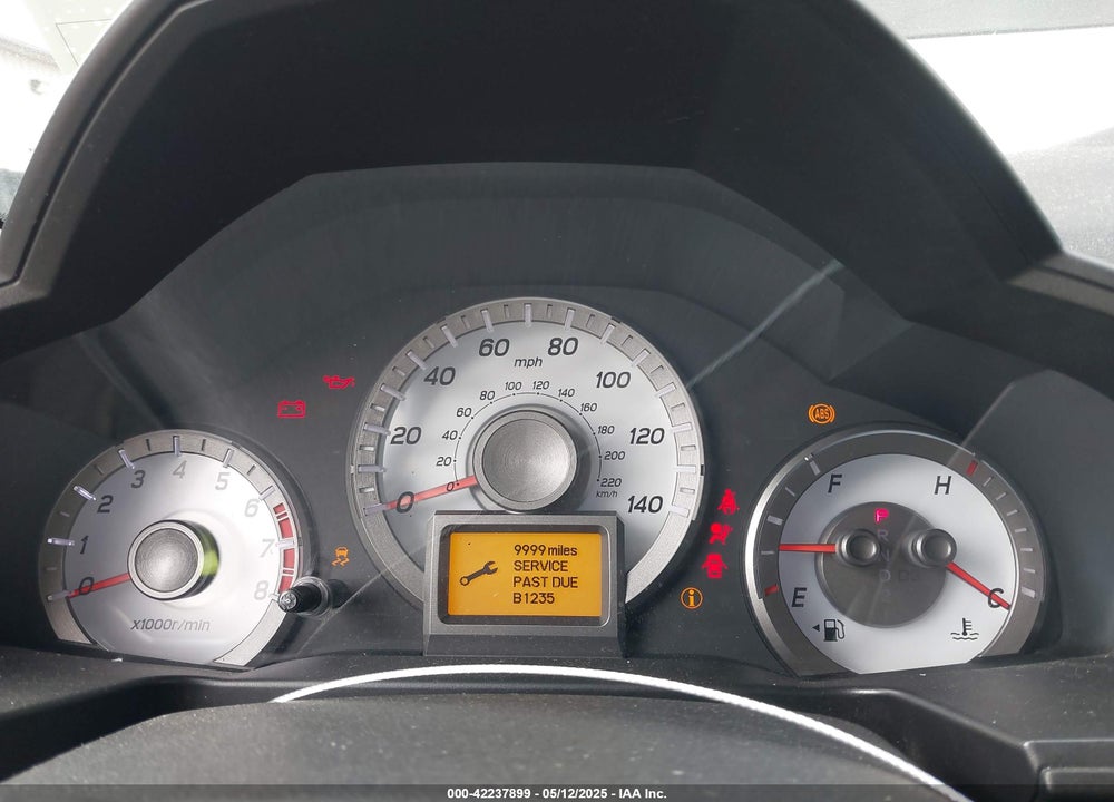 2013 HONDA PILOT VIN: 5FNYF3H93DB031630