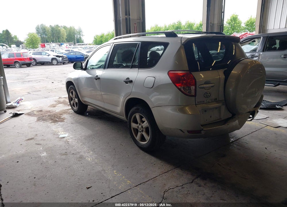 2008 TOYOTA RAV4 VIN: JTMBD33V086079183