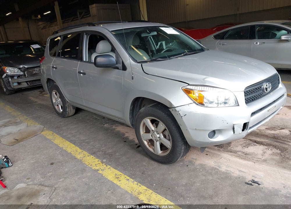 2008 TOYOTA RAV4 VIN: JTMBD33V086079183