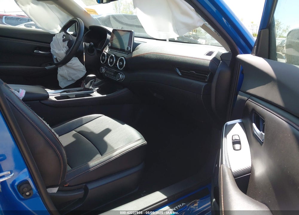2023 NISSAN SENTRA VIN: 3N1AB8DV4PY232025