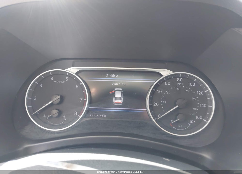 2023 NISSAN SENTRA VIN: 3N1AB8DV4PY232025