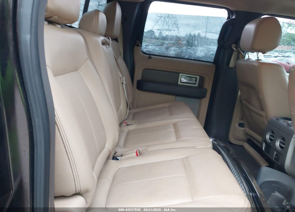 2014 FORD F-150 LARIAT VIN: 1FTFW1ET2EFB13566