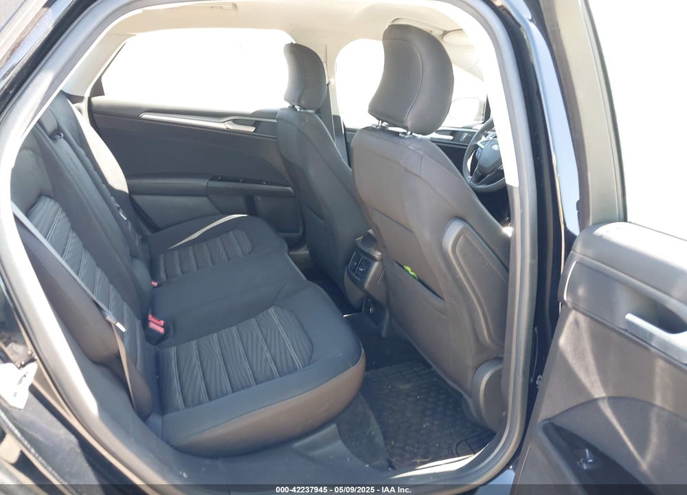 2016 FORD FUSION VIN: 3FA6P0HDXGR378176