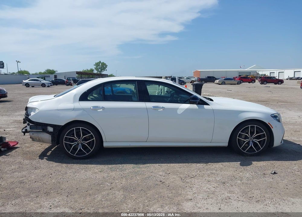 2022 MERCEDES-BENZ E 350 VIN: W1KZF8DB9NB022628