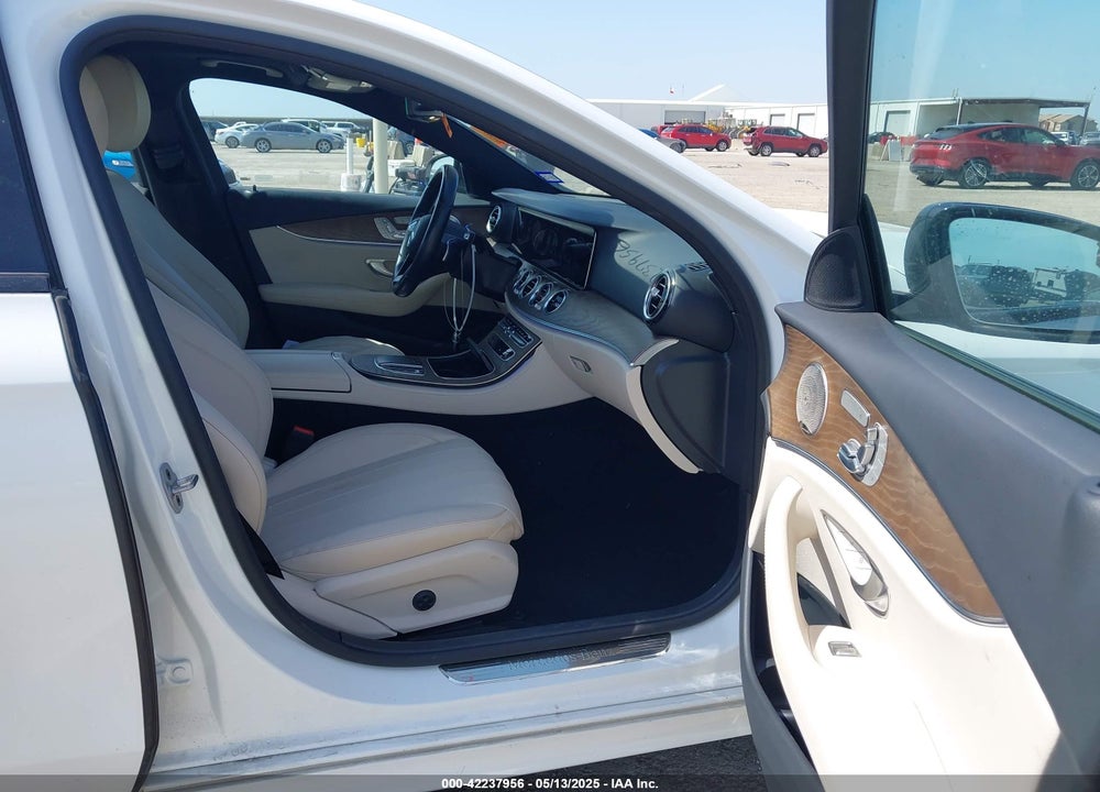 2022 MERCEDES-BENZ E 350 VIN: W1KZF8DB9NB022628