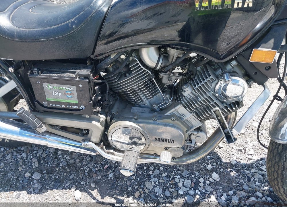 1983 YAMAHA XV920 VIN: JYA24M000DA000130