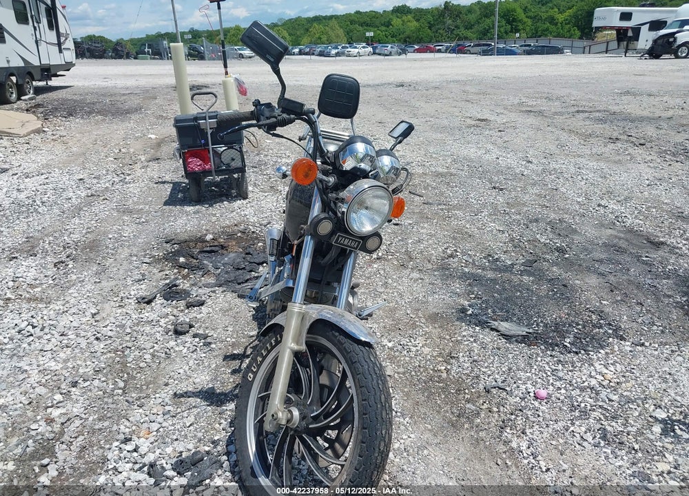 1983 YAMAHA XV920 VIN: JYA24M000DA000130