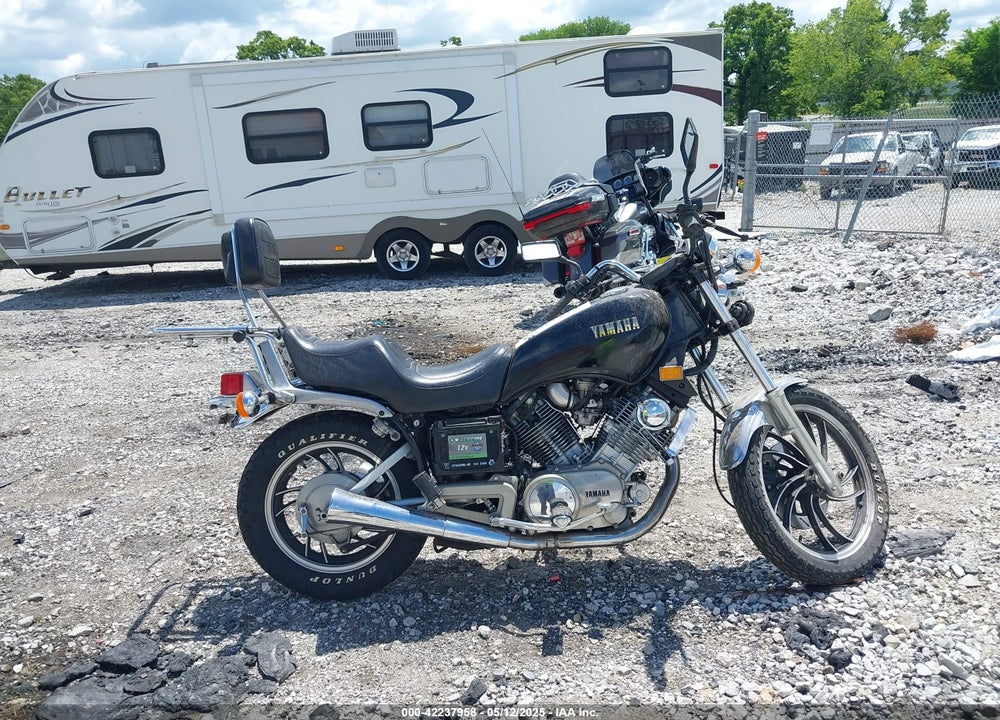 1983 YAMAHA XV920 VIN: JYA24M000DA000130