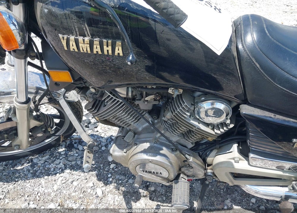 1983 YAMAHA XV920 VIN: JYA24M000DA000130