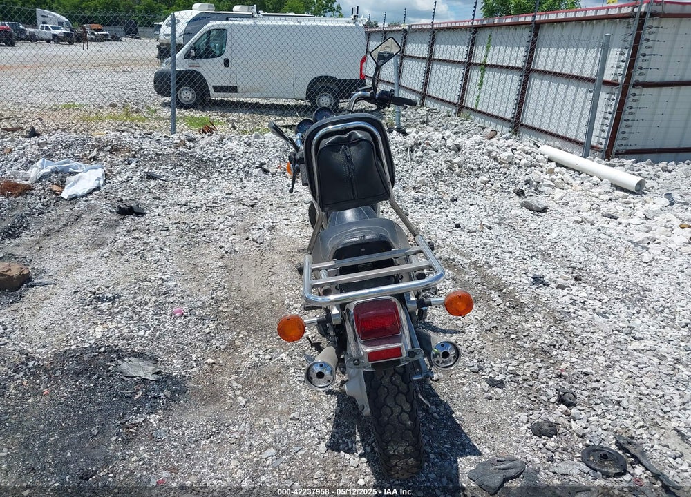 1983 YAMAHA XV920 VIN: JYA24M000DA000130