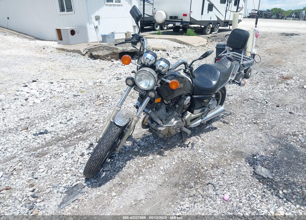1983 YAMAHA XV920 VIN: JYA24M000DA000130