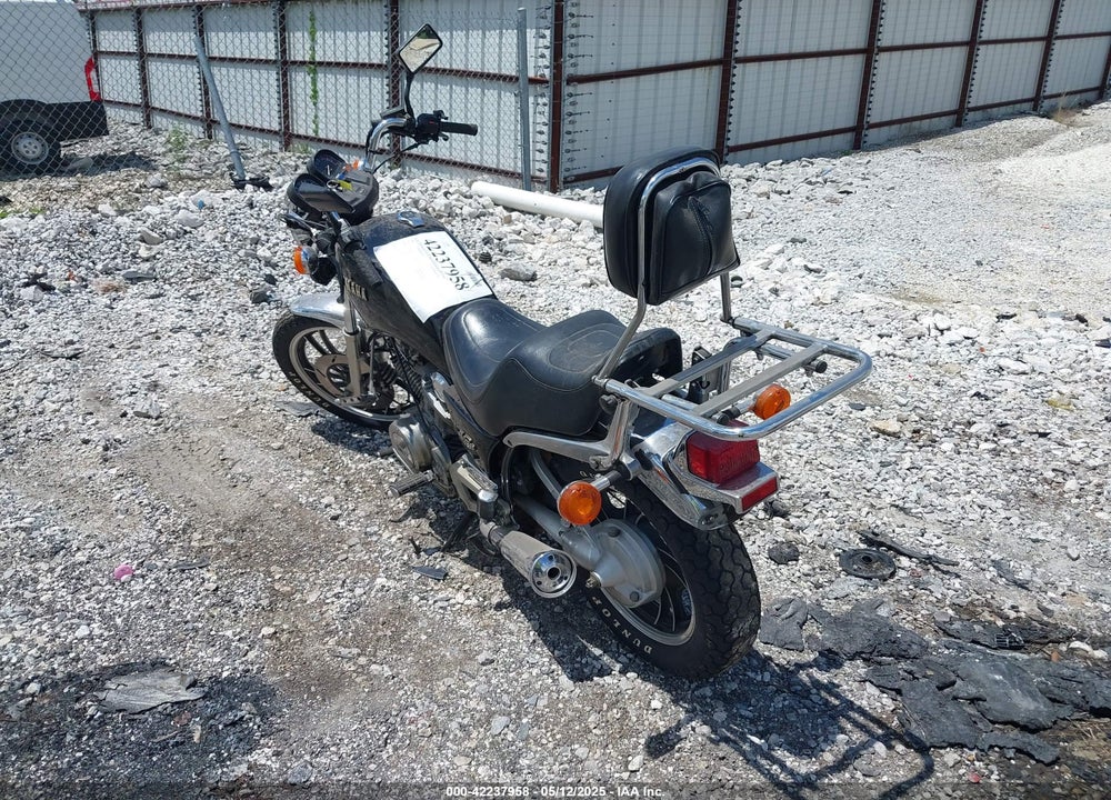 1983 YAMAHA XV920 VIN: JYA24M000DA000130