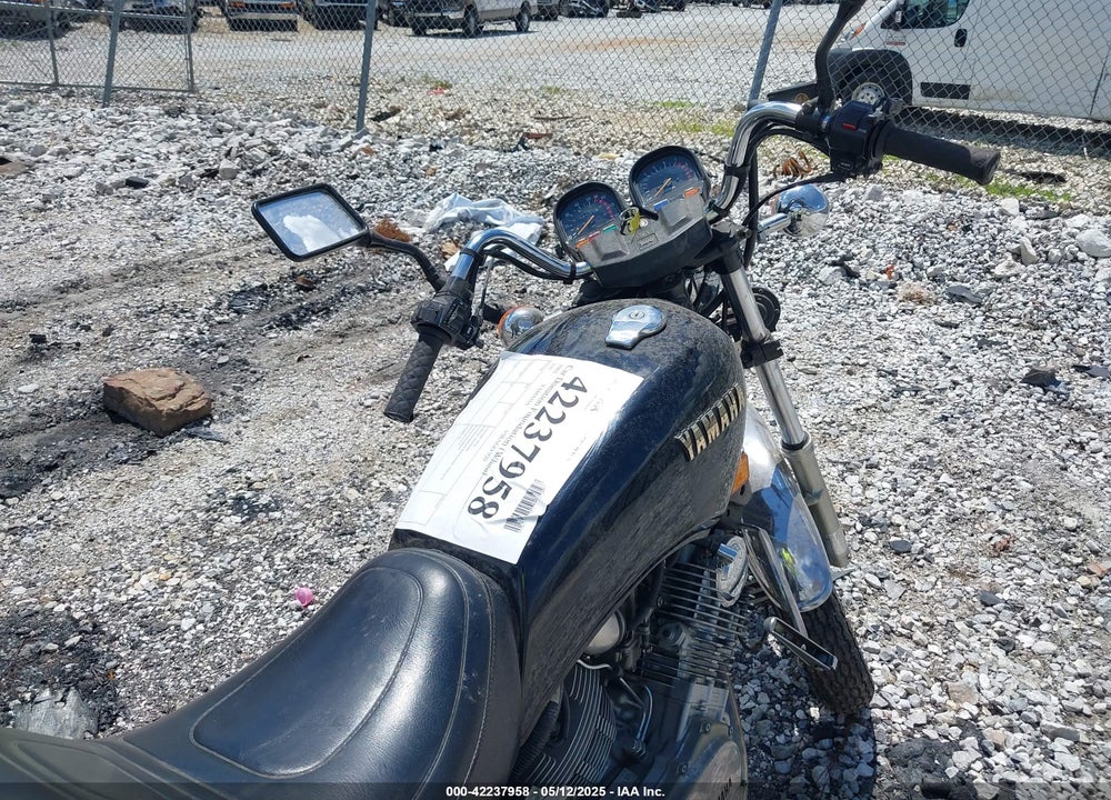 1983 YAMAHA XV920 VIN: JYA24M000DA000130