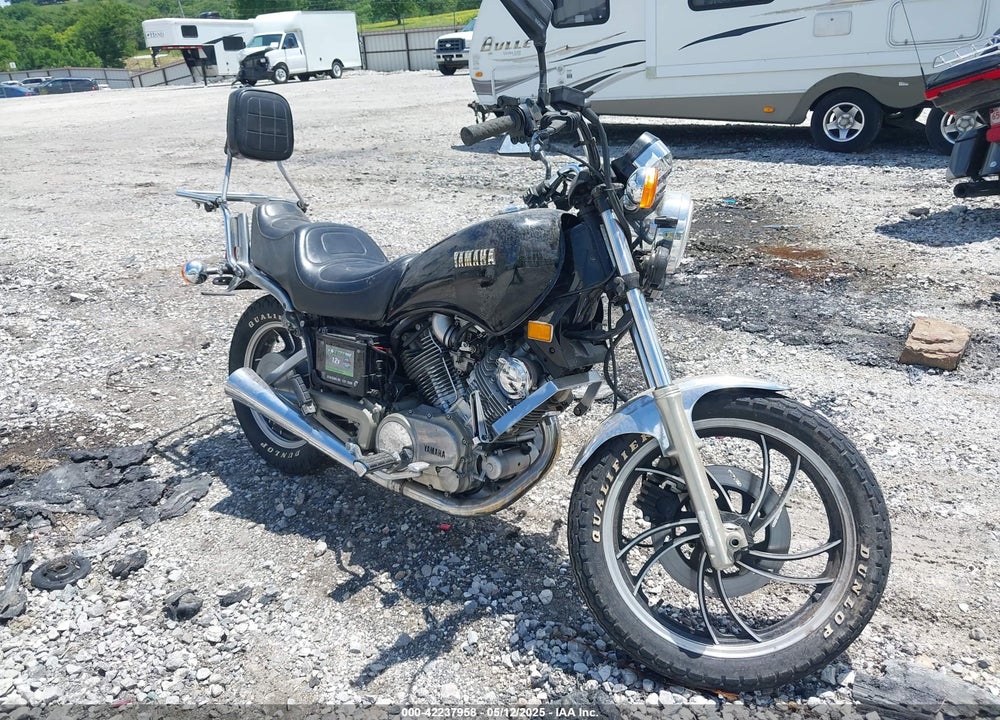 1983 YAMAHA XV920 VIN: JYA24M000DA000130