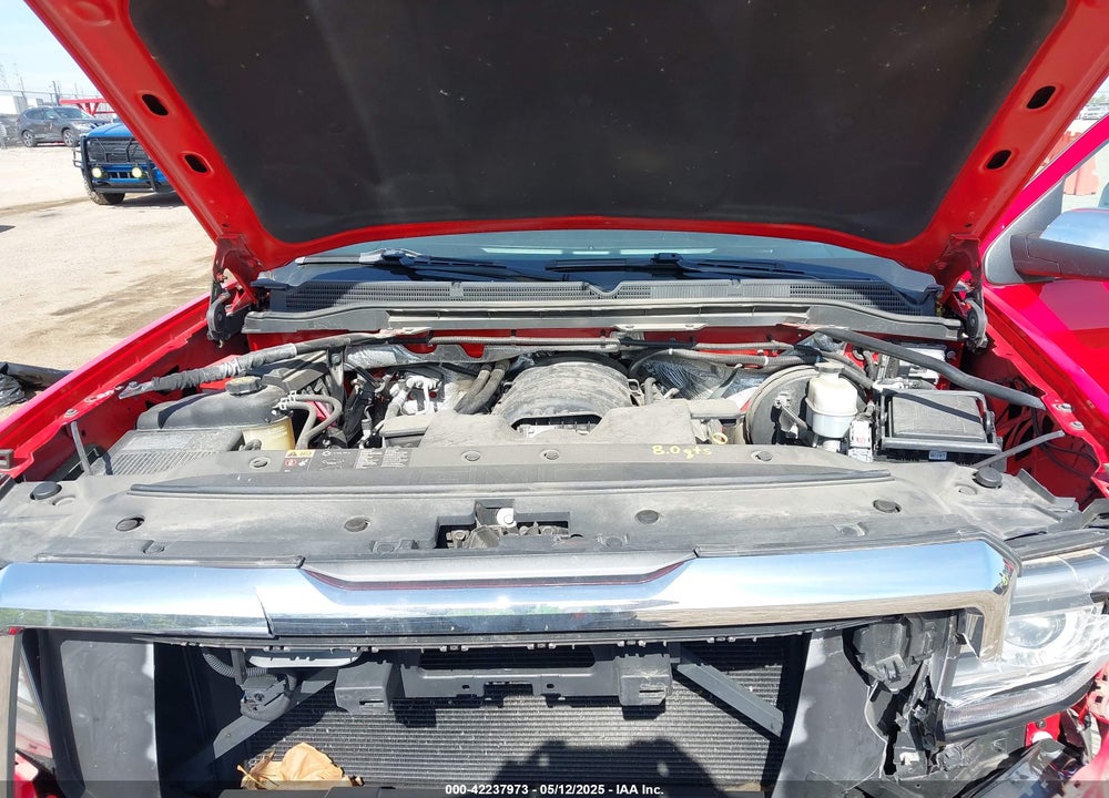 2016 GMC SIERRA 1500 VIN: 3GTU2NEC3GG269689