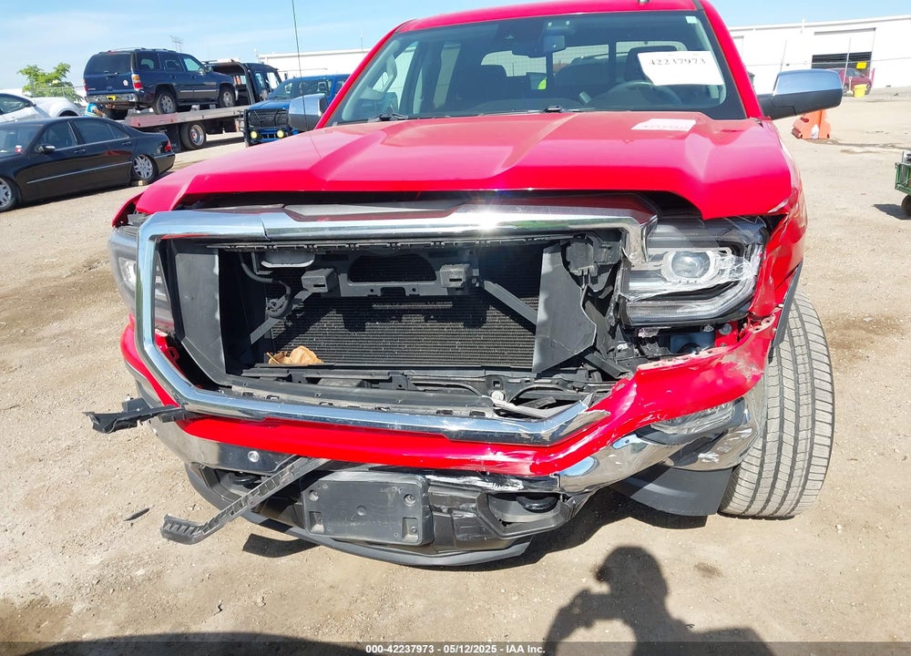 2016 GMC SIERRA 1500 VIN: 3GTU2NEC3GG269689