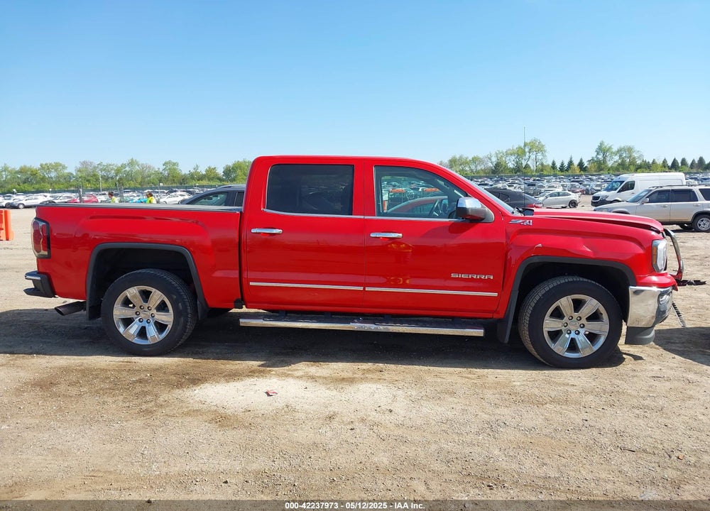 2016 GMC SIERRA 1500 VIN: 3GTU2NEC3GG269689
