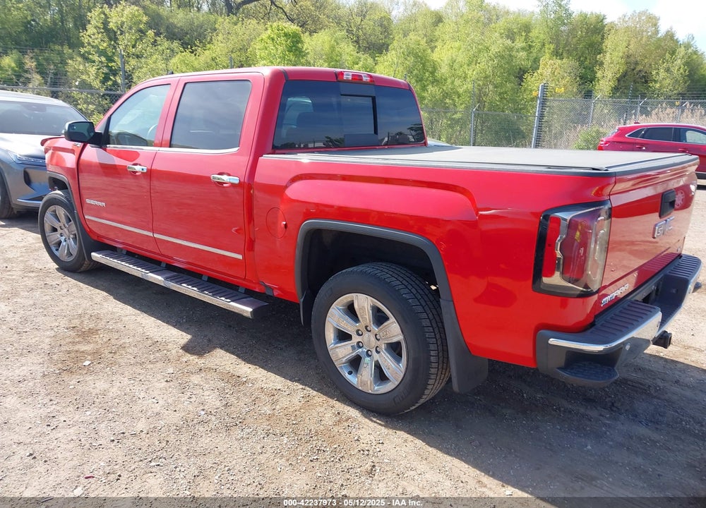 2016 GMC SIERRA 1500 VIN: 3GTU2NEC3GG269689