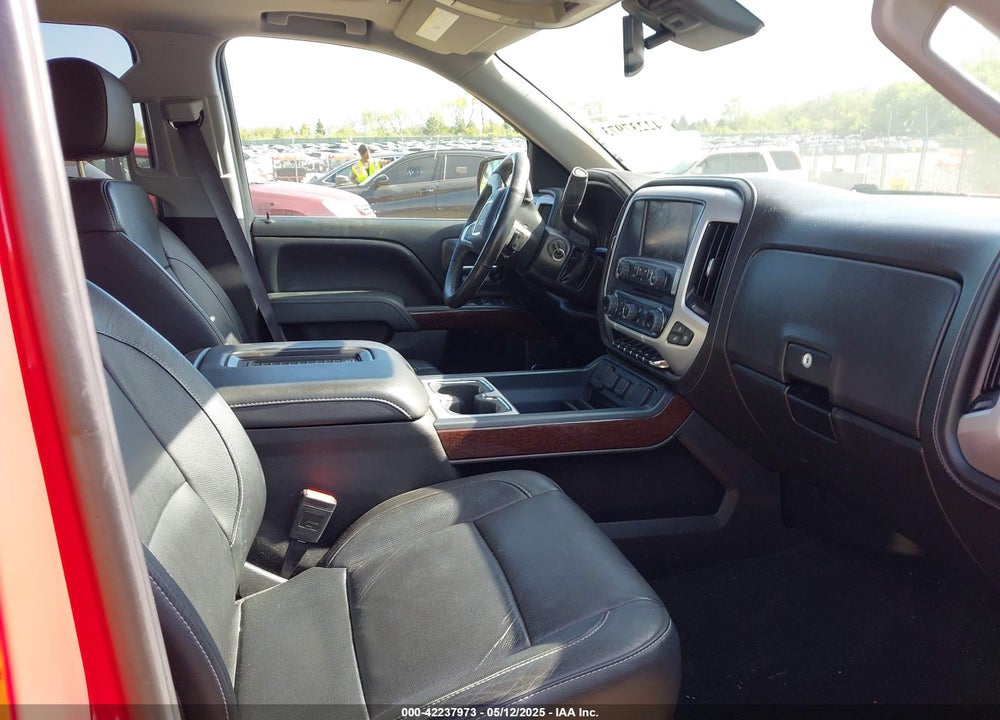2016 GMC SIERRA 1500 VIN: 3GTU2NEC3GG269689