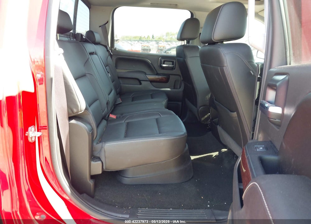 2016 GMC SIERRA 1500 VIN: 3GTU2NEC3GG269689
