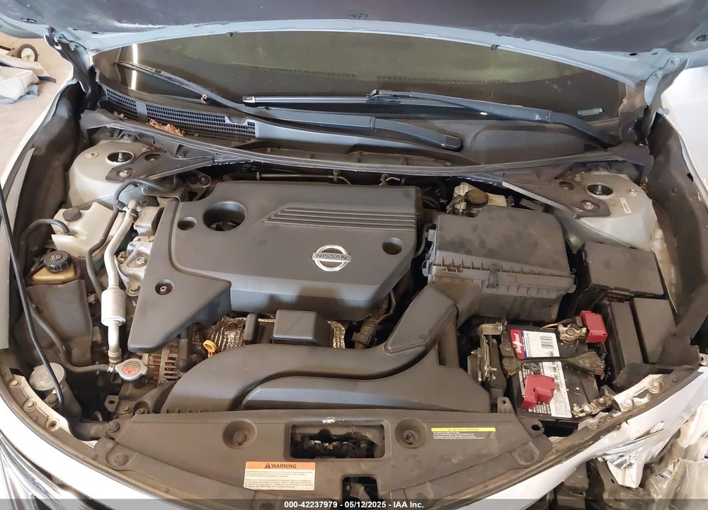2014 NISSAN ALTIMA 2.5 S VIN: 1N4AL3AP4EN257400
