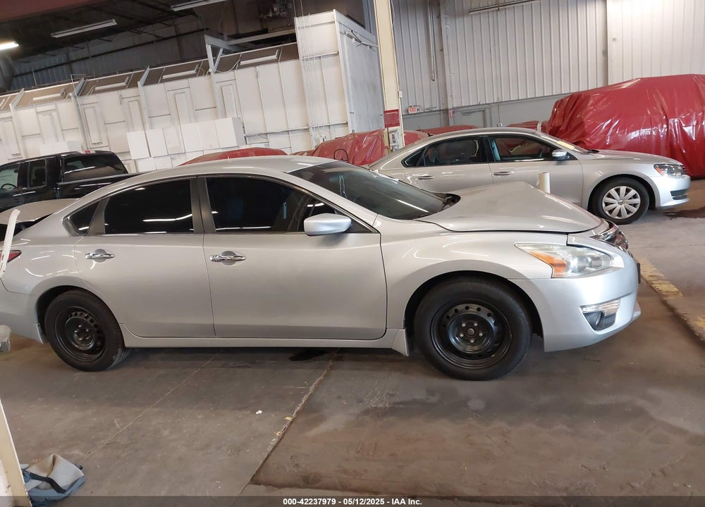 2014 NISSAN ALTIMA 2.5 S VIN: 1N4AL3AP4EN257400