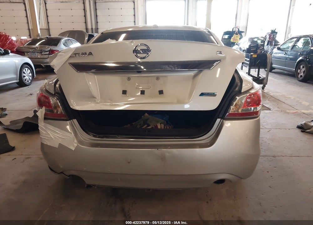 2014 NISSAN ALTIMA 2.5 S VIN: 1N4AL3AP4EN257400
