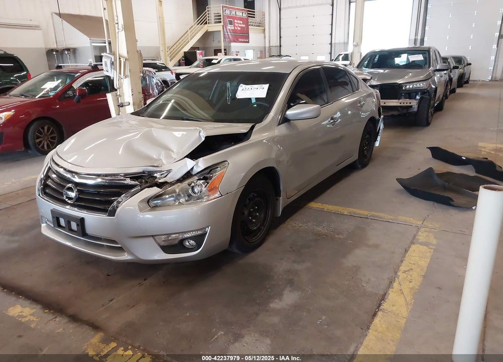2014 NISSAN ALTIMA 2.5 S VIN: 1N4AL3AP4EN257400