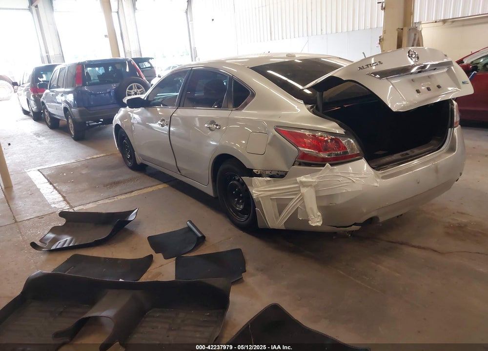 2014 NISSAN ALTIMA 2.5 S VIN: 1N4AL3AP4EN257400