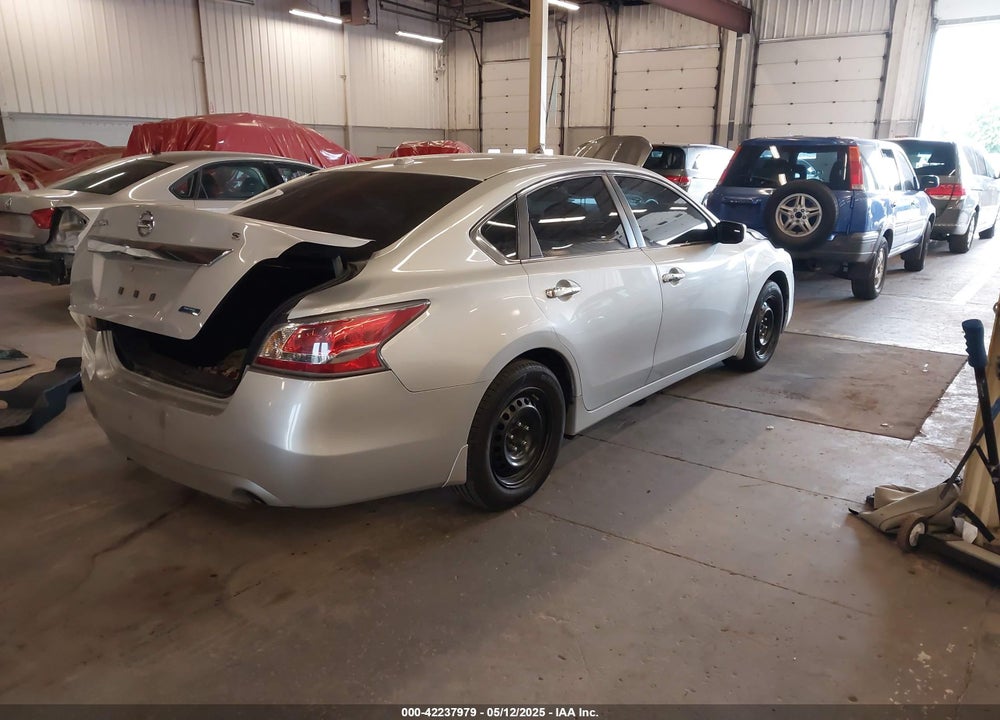 2014 NISSAN ALTIMA 2.5 S VIN: 1N4AL3AP4EN257400