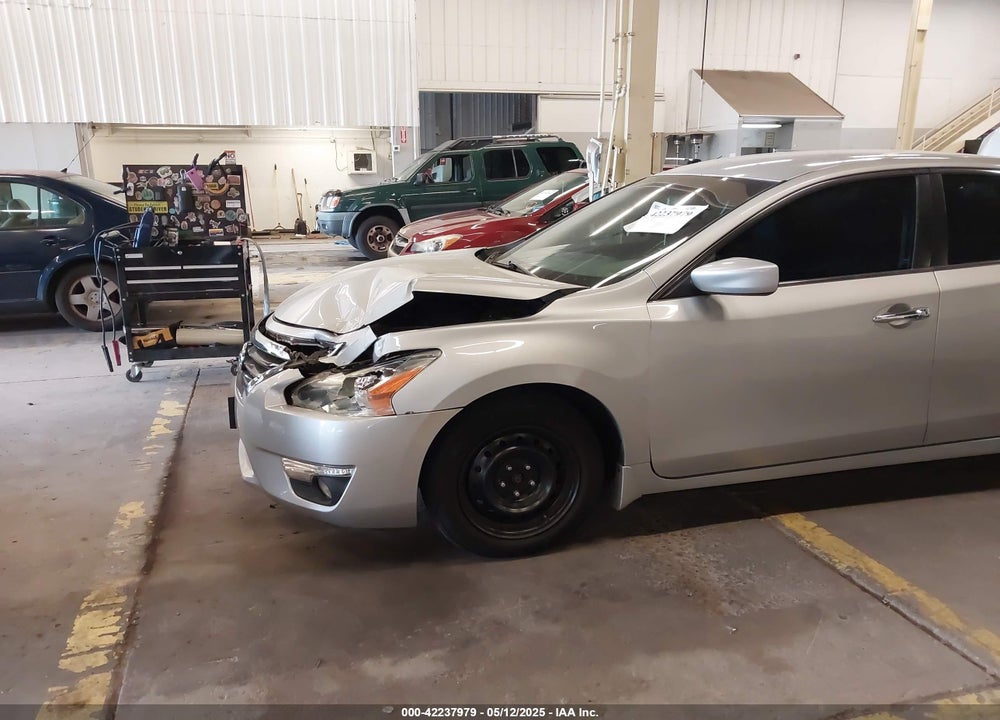 2014 NISSAN ALTIMA 2.5 S VIN: 1N4AL3AP4EN257400
