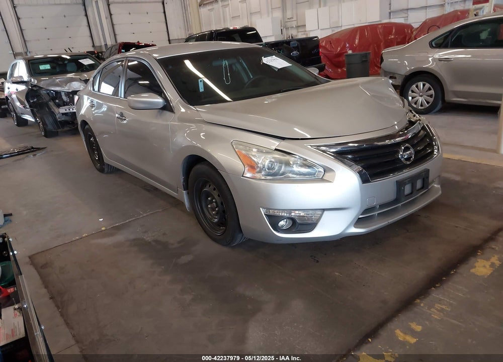 2014 NISSAN ALTIMA 2.5 S VIN: 1N4AL3AP4EN257400