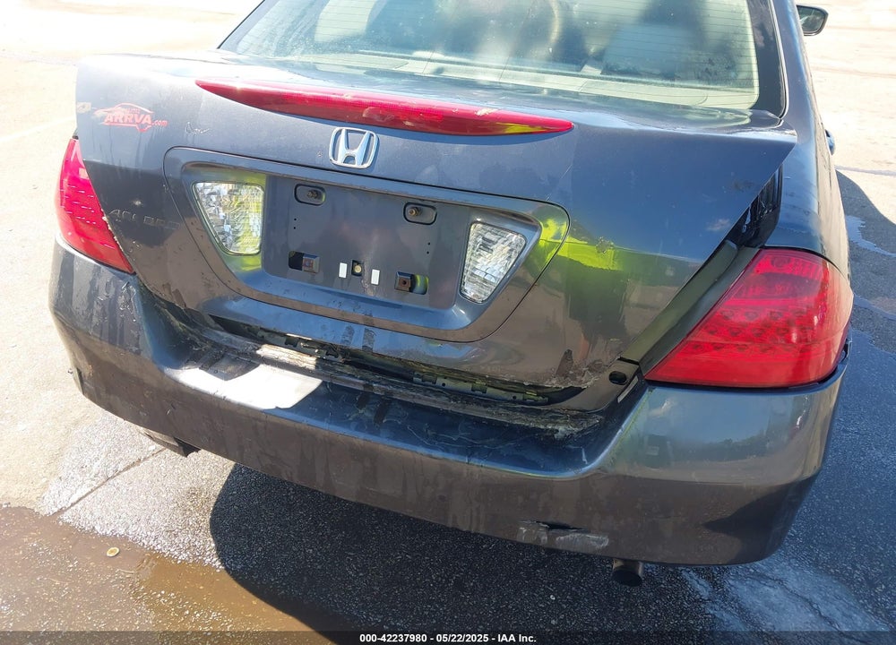 2006 HONDA ACCORD 2.4 LX VIN: 1HGCM564X6A136939