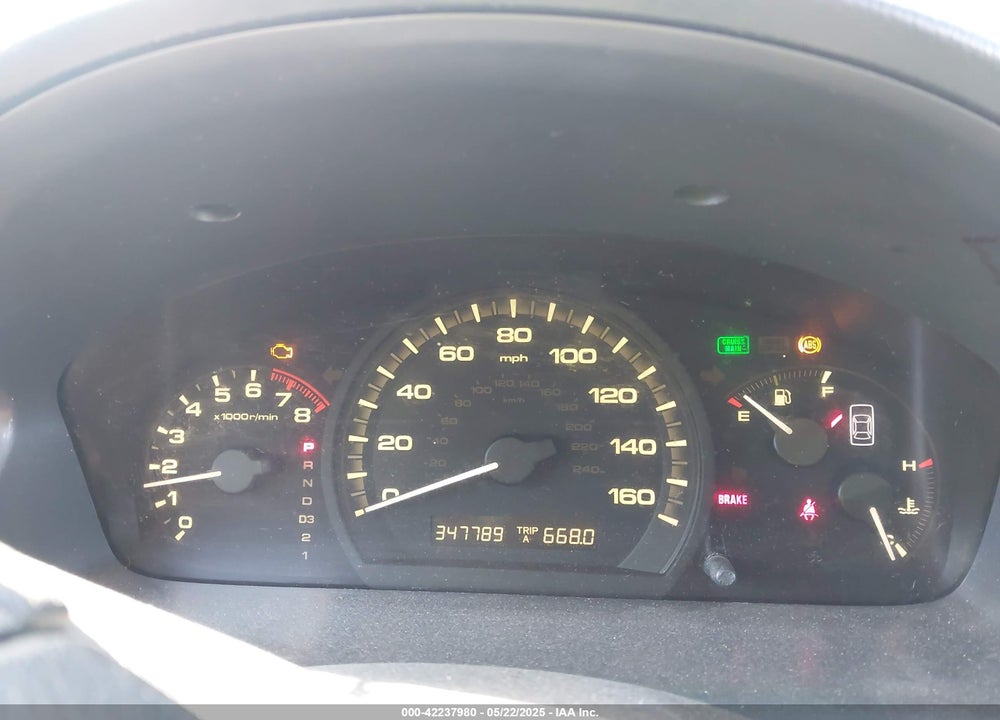 2006 HONDA ACCORD 2.4 LX VIN: 1HGCM564X6A136939