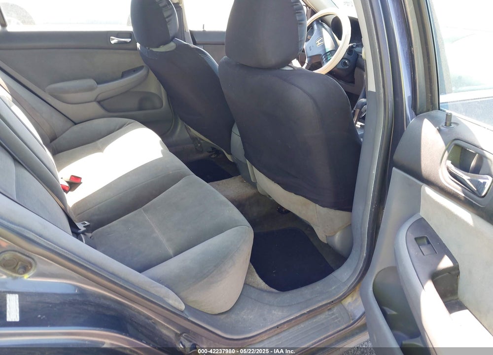 2006 HONDA ACCORD 2.4 LX VIN: 1HGCM564X6A136939