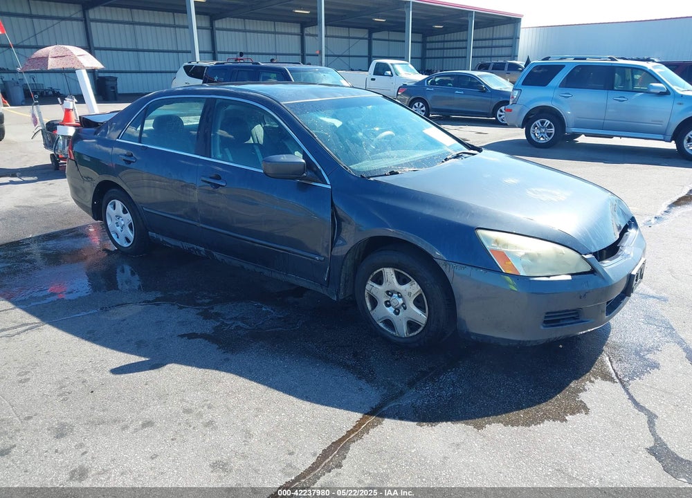 2006 HONDA ACCORD 2.4 LX VIN: 1HGCM564X6A136939