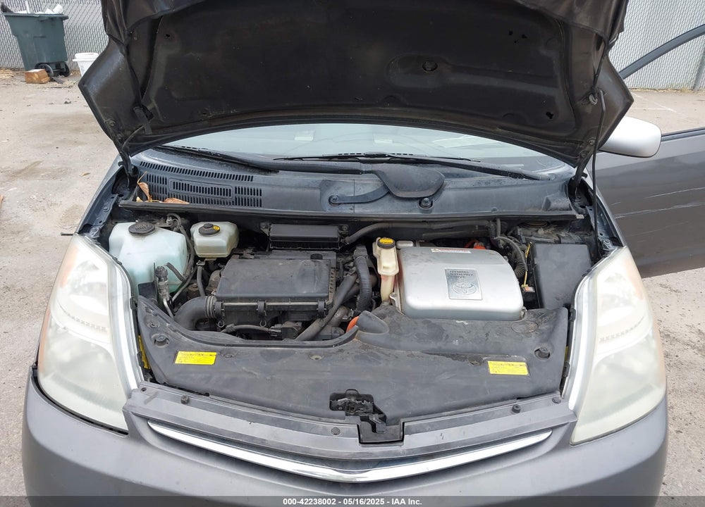 2007 TOYOTA PRIUS VIN: JTDKB20U473205296