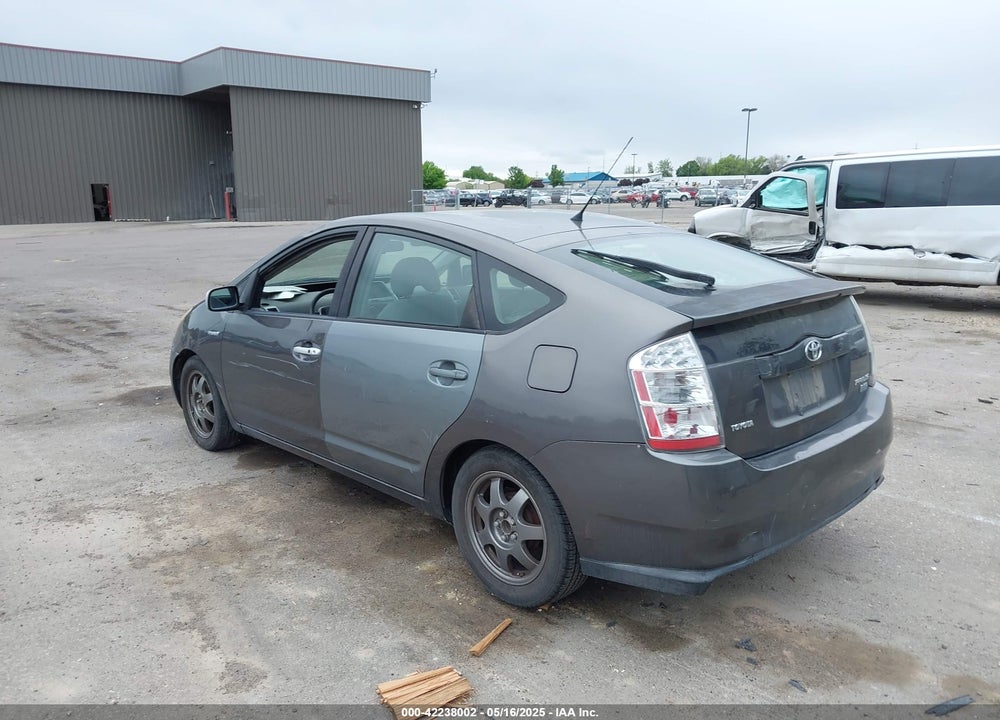 2007 TOYOTA PRIUS VIN: JTDKB20U473205296