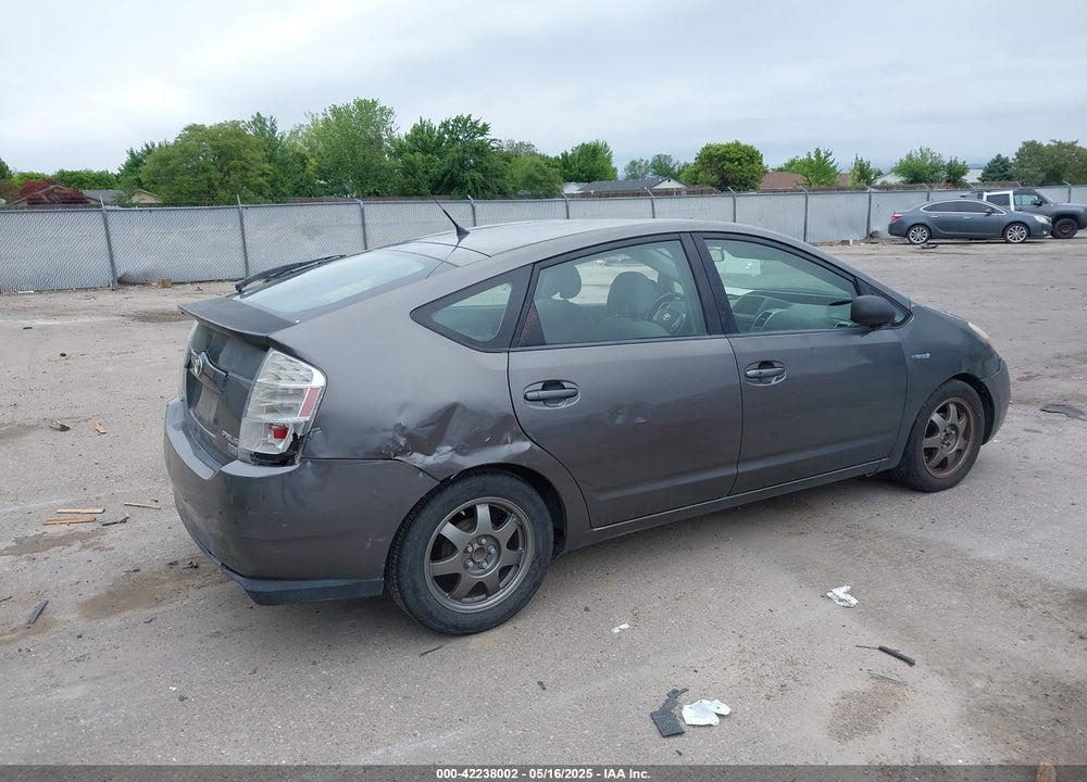 2007 TOYOTA PRIUS VIN: JTDKB20U473205296