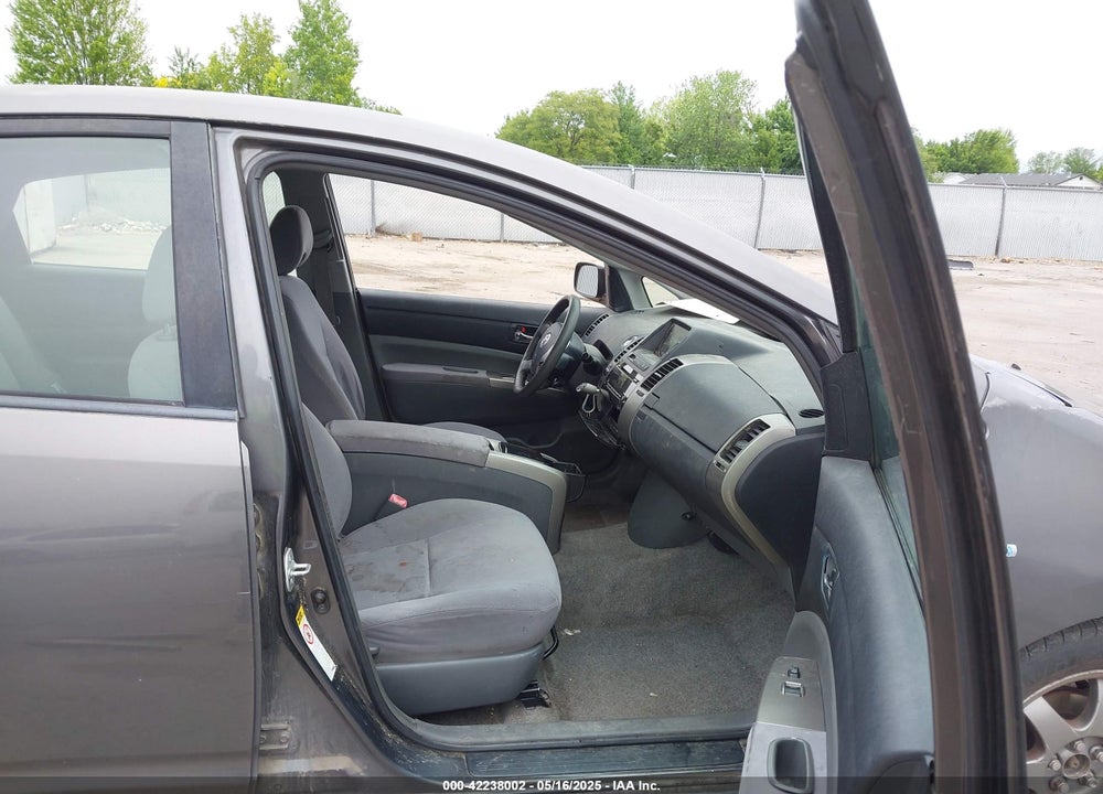 2007 TOYOTA PRIUS VIN: JTDKB20U473205296