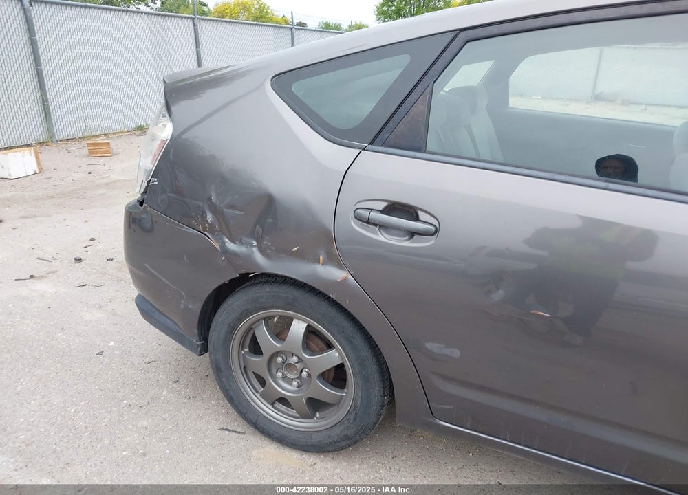 2007 TOYOTA PRIUS VIN: JTDKB20U473205296
