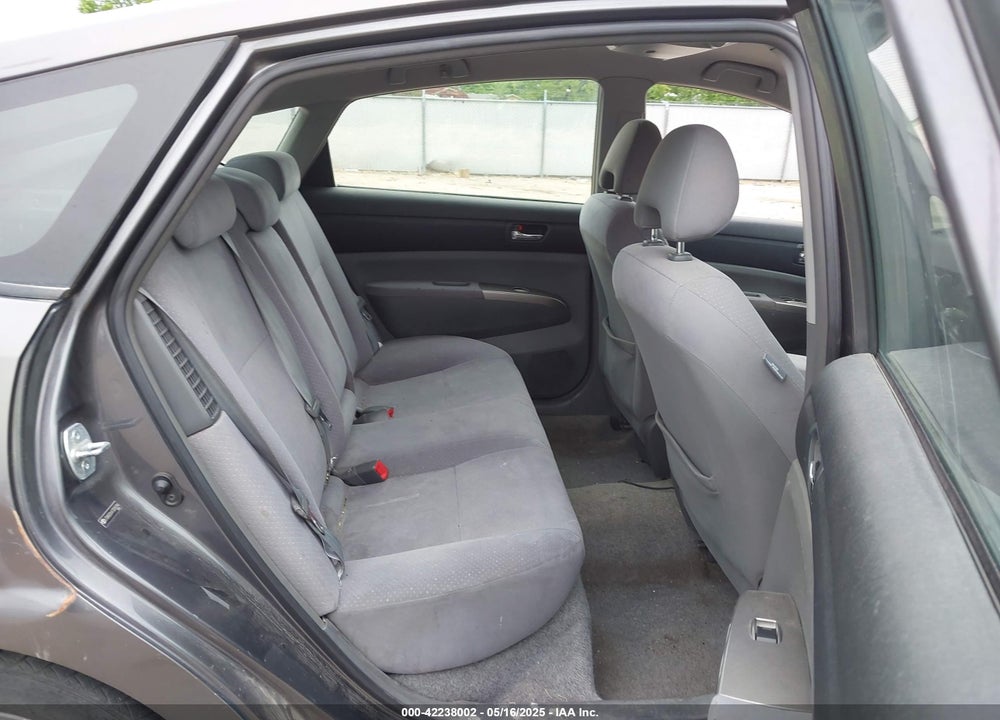2007 TOYOTA PRIUS VIN: JTDKB20U473205296