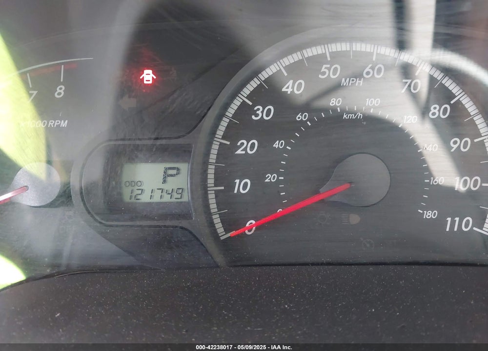 2014 TOYOTA SIENNA LE V6 8 PASSENGER VIN: 5TDKK3DC3ES459567