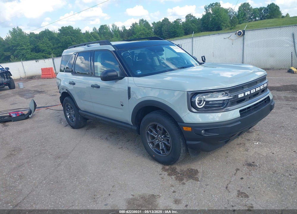 2023 FORD BRONCO SPORT BIG BEND VIN: 3FMCR9B68PRD17958