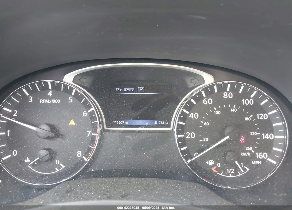 2017 NISSAN PATHFINDER VIN: 5N1DR2MM9HC622361