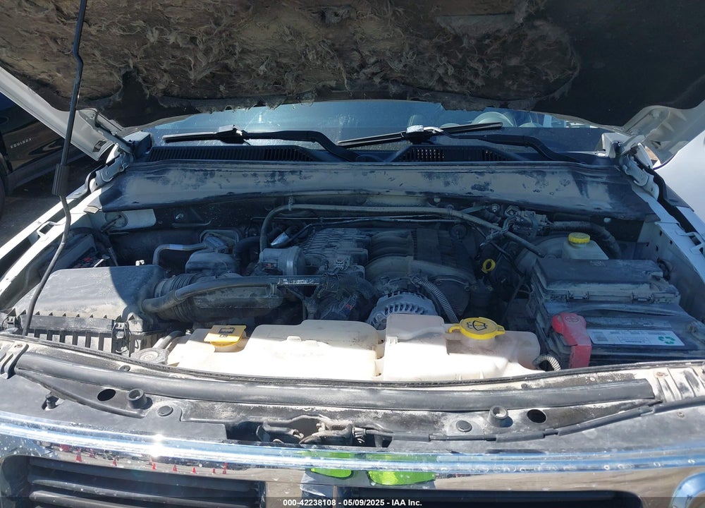 2011 DODGE NITRO VIN: 1D4PU7GX0BW527179