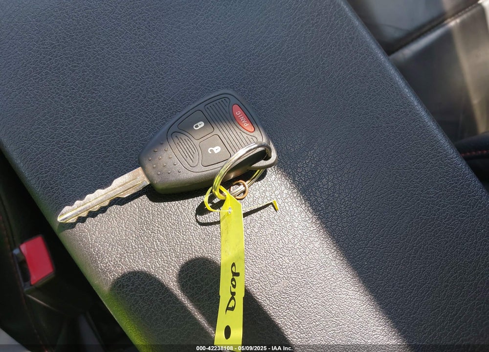 2011 DODGE NITRO VIN: 1D4PU7GX0BW527179