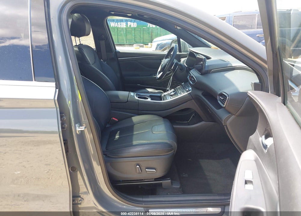 2023 HYUNDAI SANTA FE VIN: 5NMS54ALXPH633514